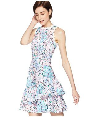 Kate Spade California Dreaming Poplin Dress NWT size 14